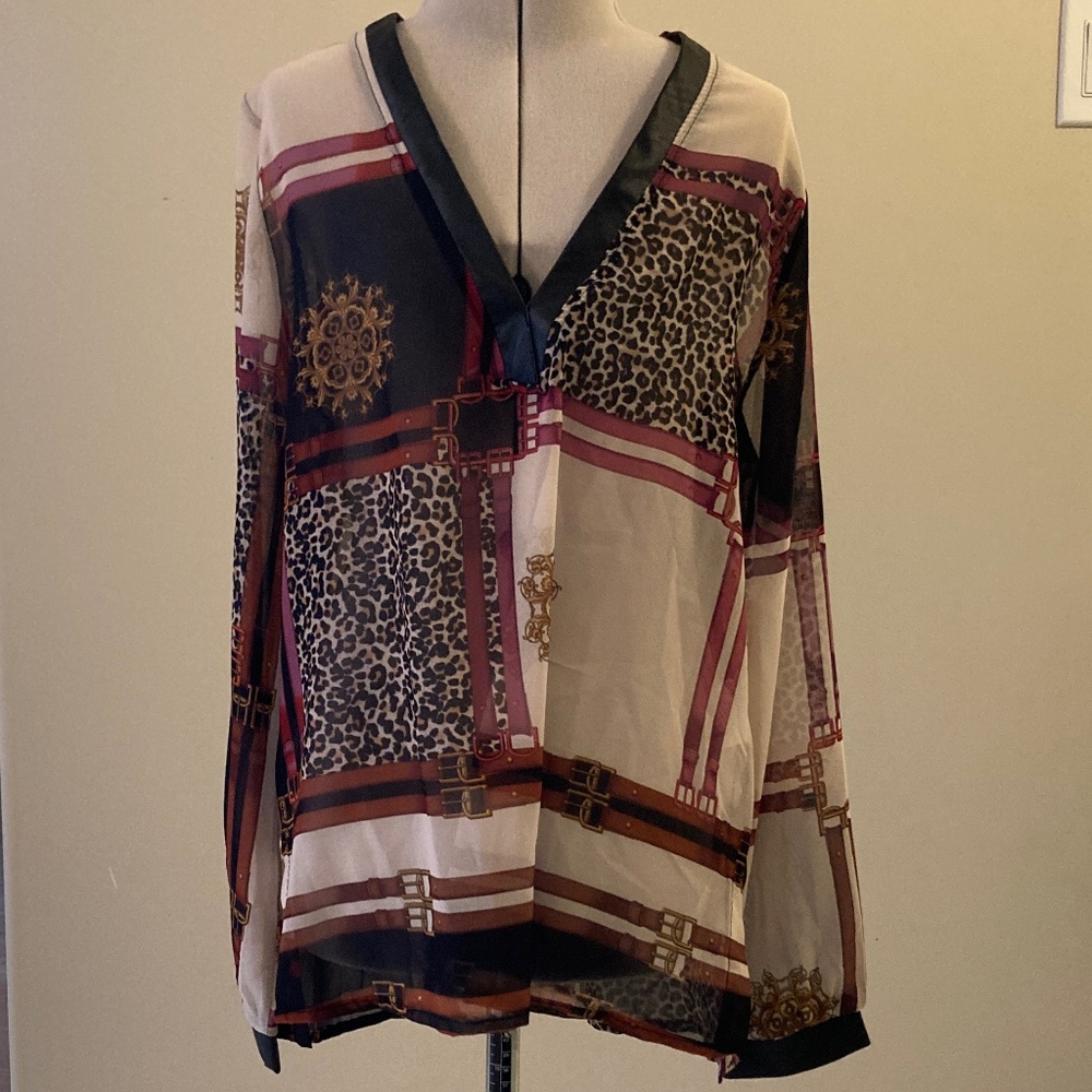 Rinascimento blouse